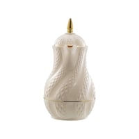 ترمس قهوة روز لون سكري 1 لتر