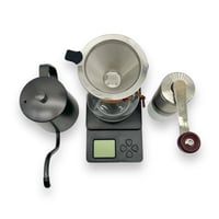 صانعة قهوة مقطرة