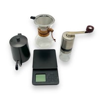 صانعة قهوة مقطرة