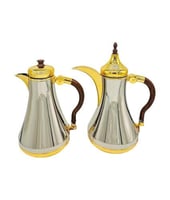 طقم ترامس الأصالة شاي وقهوة