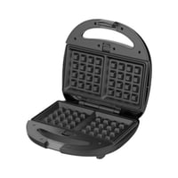 صانعة الساندويتش 14 بقدرة 800 واط، لون أسود