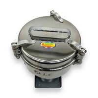 مطحنة بن ستيل 1000 جرام 3200 واط