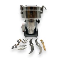 مطحنة بن ستيل 2000 جرام 3600 واط