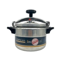 قدر ضغط المينيوم باصرة 4 لتر