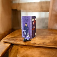 أكياس شاهي رمضاء الهرمية الفاخرة (شاهي أسود-(OP1-(...