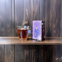 أكياس شاهي رمضاء الهرمية الفاخرة (شاهي أسود-(OP1-(...