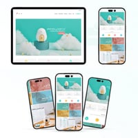 إعادة تصميم متجرك الإلكتروني