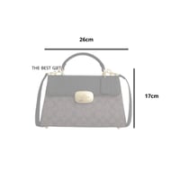 coach bag - eliza