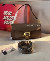 26cm coach tabby bag