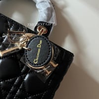 Lady Dior -Joy Bag