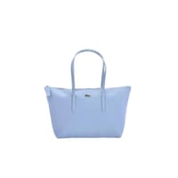 Lacoste totebag small - sky blue