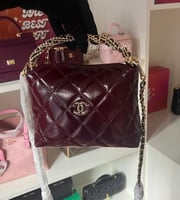 dark red