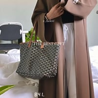 totebag goyard - medium