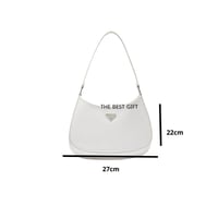 Prada Cleo shoulder bag