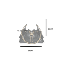 chanel mini bag 20cm