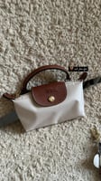 longchamp mini _ With strap