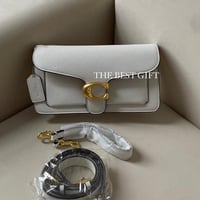 26cm coach tabby bag