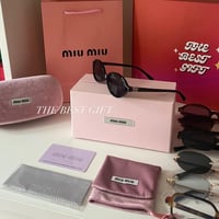 MIU MIU sunglasses