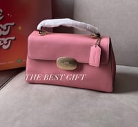 coach bag - eliza