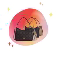 Coach Laurel Shoulder Bag- small