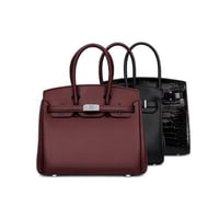 bag bk 30cm - silver