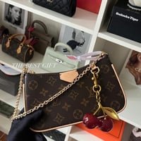 LV Easy Pouch On Strap