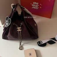 chanel bag 25cm
