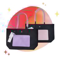 Lacoste Double Face - large