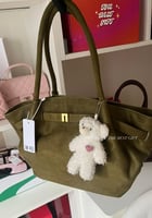 JW PEI large totebag