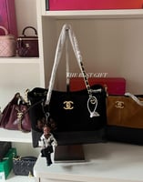 Chanel Hobo Bag