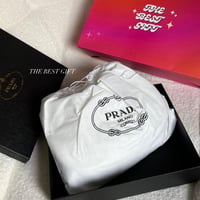 Prada Cleo shoulder bag