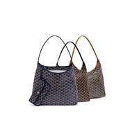 goyard Boheme Hobo Bag