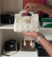 Dior Jolie Top Handle