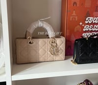 Lady Dior -Joy Bag