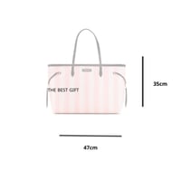 VICTORIA'S SECRET TOTEBAG