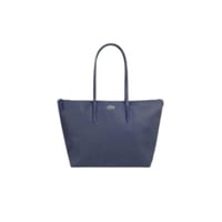 Lacoste totebag small - navy blue