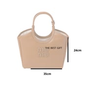 MIU MIU small totebag