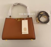 brown leather