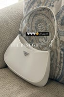 Prada Cleo shoulder bag