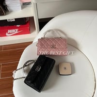 chanel bag Top Handle