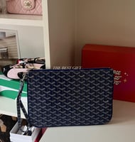 Goyard Pouch