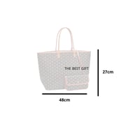 totebag goyard - medium