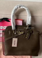 MIU MIU totebag