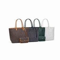 totebag goyard - medium