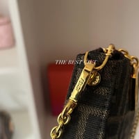 Fendi Baguette Pouch