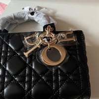 Lady Dior -Joy Bag