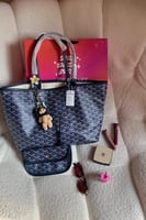 totebag goyard - medium