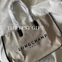 Longchamp totebag - large