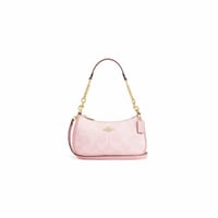 coach bag pink