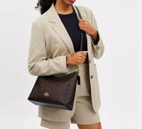 Coach Laurel Shoulder Bag- Medium